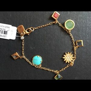 Ralph Lauren charm bracelet